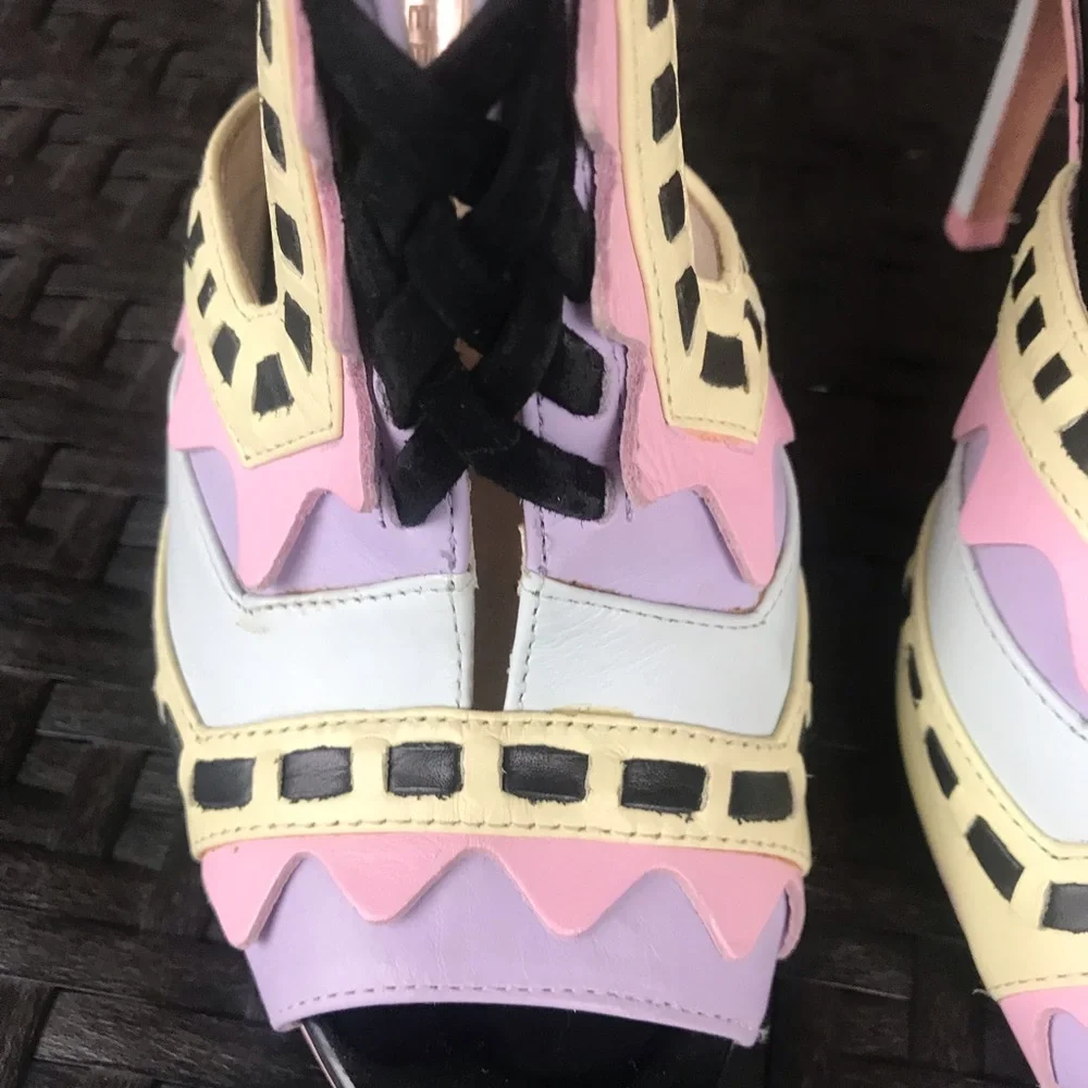 Sophia Webster sandals, one of a kind, size 36. - Picture 6 of 8